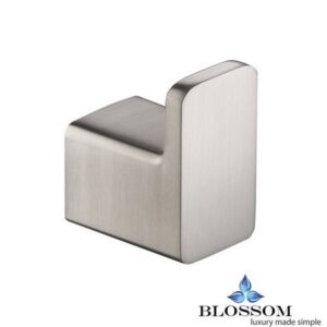 Blossom BA02 601 02 Robe Hook in Brush Nickel