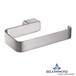 Blossom BA02 605 02 Toilet Tissue Holder in Brush Nickel