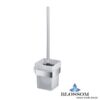 Blossom BA02 608 01 Toilet Brush Holder in Chrome