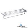 Blossom BA02 609 01 Towel Rack in Chrome