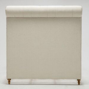 Manhattan Comfort Empire Cream Full Bed