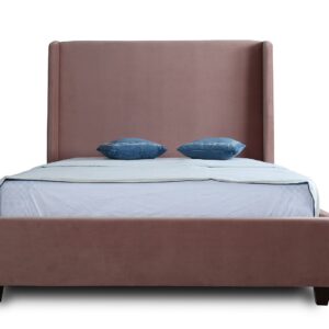 Manhattan Comfort Parlay Blush Full Bed