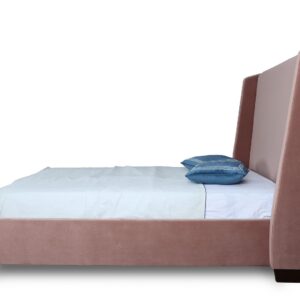 Manhattan Comfort Parlay Blush Full Bed