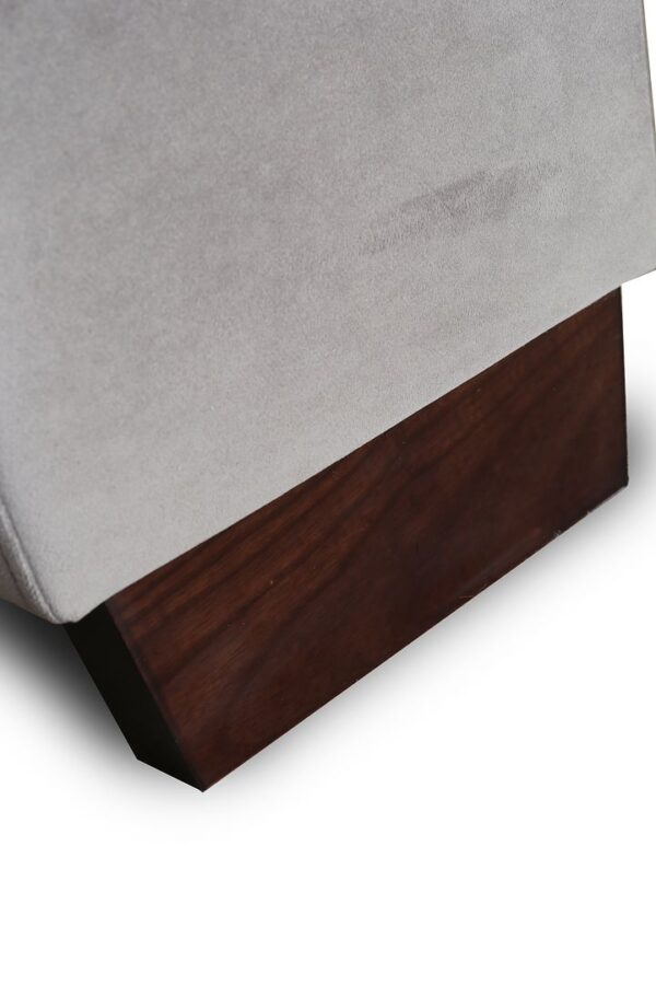 Manhattan Comfort Parlay Portobello Queen Bed