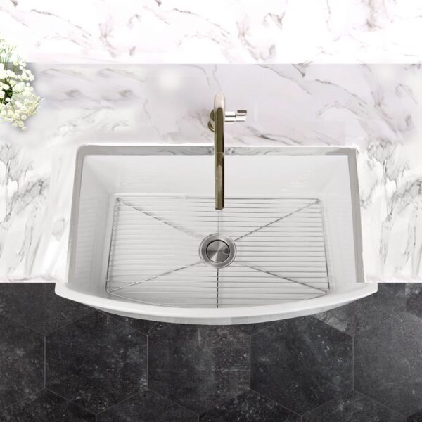 Nantucket Sinks BG-FC3320CA Stainless Steel Bottom Grid