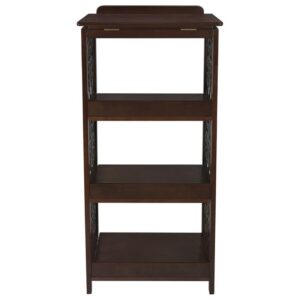 Design Toscano BN1447 20 1/2 Inch Thomas Aquinas Book Stand