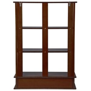 Design Toscano BN2332 23 1/2 Inch Chinese Chippendale Triple Shelf Curio