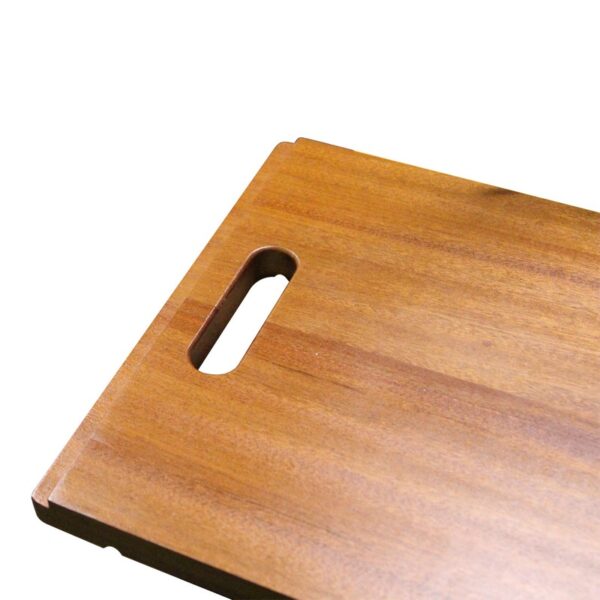 Nantucket CB-S18121 18 x 12 Inch Wood Cutting Board