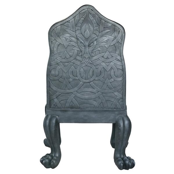 Design Toscano CL2441 Celtic Dragon Throne