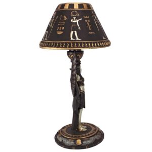 Design Toscano CL2609 9 Inch Isis Table Lamp