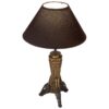 Design Toscano CL76054 10 Inch Anubis Lamp