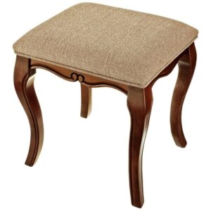 Design Toscano DE106 17 Inch Lady Guinevere Vanity Stool