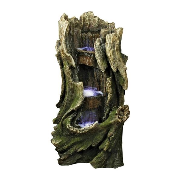 Design Toscano DW1022 17 Inch Cascading Creek Garden Fountain