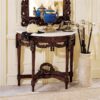 Design Toscano DY4047 34 Inch Chateau Gallet Console