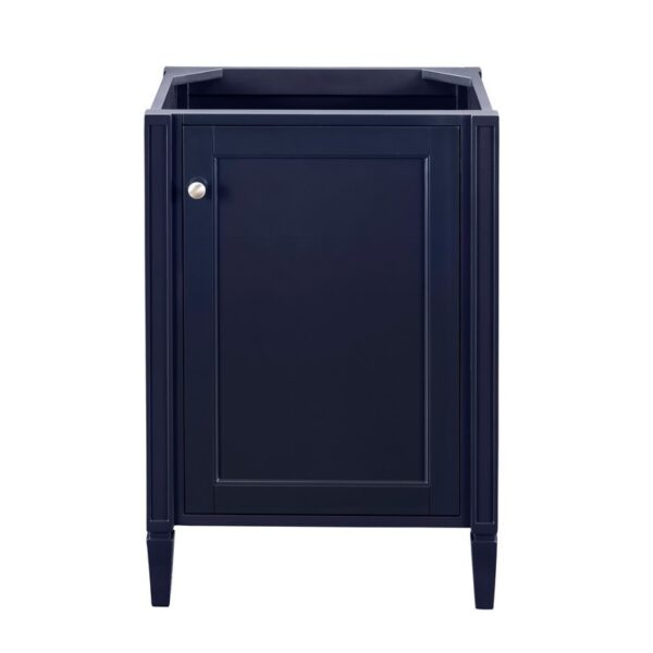 James Martin E652-V24 Britannia 24 Inch Single Vanity Cabinet Only