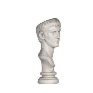 Design Toscano EU2221 9 Inch Caligula Bust Planter