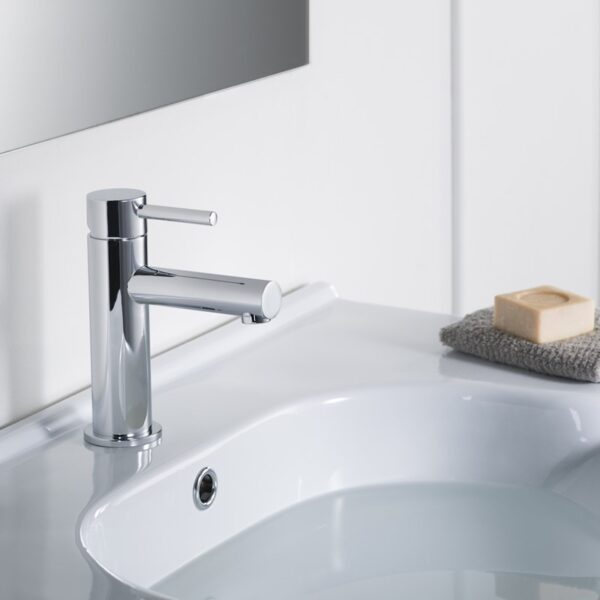 Blossom F01 116 6 7/8 Inch Single Handle Bathroom Faucet