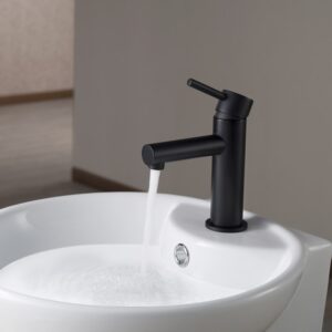 Blossom F01 116 6 7/8 Inch Single Handle Bathroom Faucet