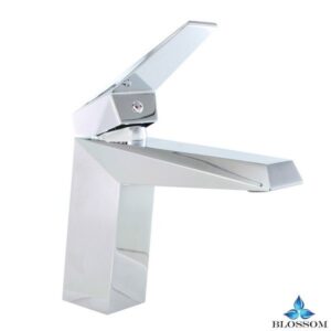 Blossom F01 101 01 Single Handle Lavatory Faucet in Chrome