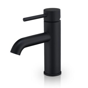 Altair F0411-BAF Tubize 7 5/8 Inch Single Handle Bathroom Faucet