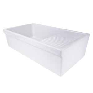 Nantucket FCFS36-DB 35-1/2 Inch Fireclay Farmer Sink