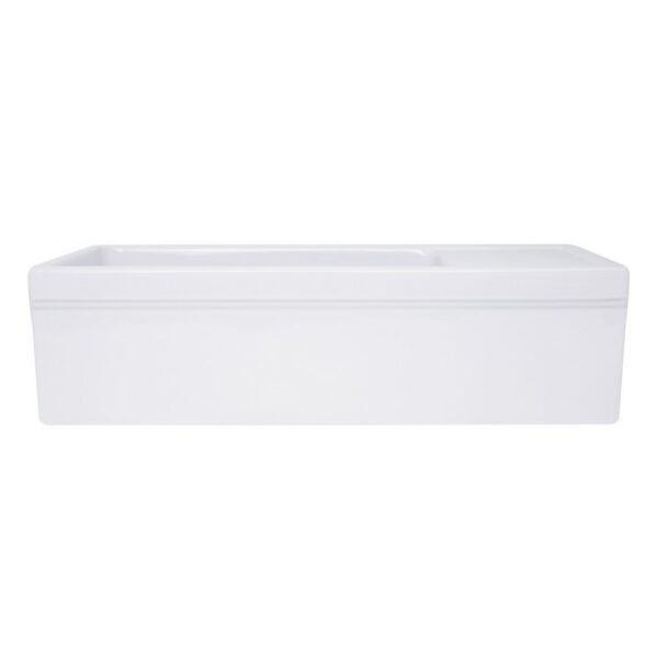 Nantucket FCFS36-DB 35-1/2 Inch Fireclay Farmer Sink