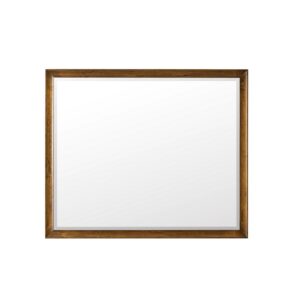 James Martin JM 735-M48 Glenbrooke 48 Inch Rectangle Soft Maple Solid Bathroom Mirror