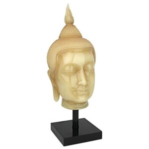 Design Toscano KY250027 5 1/2 Inch Gandara Enlightened Buddha Lamp