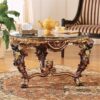 Design Toscano KY461 30 Inch Louis XIV Cocktail Table