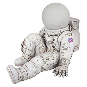 Design Toscano KY7507 11 1/2 Inch Astronaut At Ease Lamp