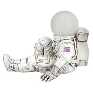 Design Toscano KY7507 11 1/2 Inch Astronaut At Ease Lamp