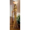 Design Toscano KY7953 16 Inch King Tut Floor Lamp