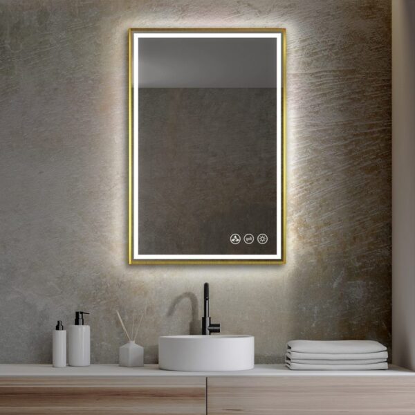 Blossom LED M4 2436 Stellar 24 Inch LED Mirror