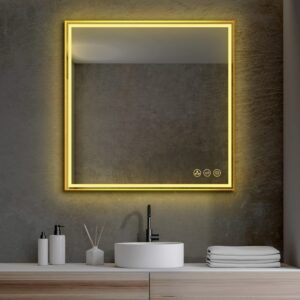 Blossom LED M4 3636 Stellar 36 Inch LED Mirror