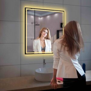 Blossom LED M4 3636 Stellar 36 Inch LED Mirror