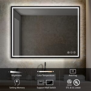 Blossom LED M4 4836 Stellar 48 Inch LED Mirror