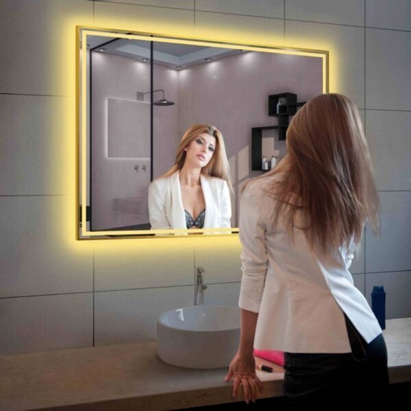 Blossom LED M4 4836 Stellar 48 Inch LED Mirror