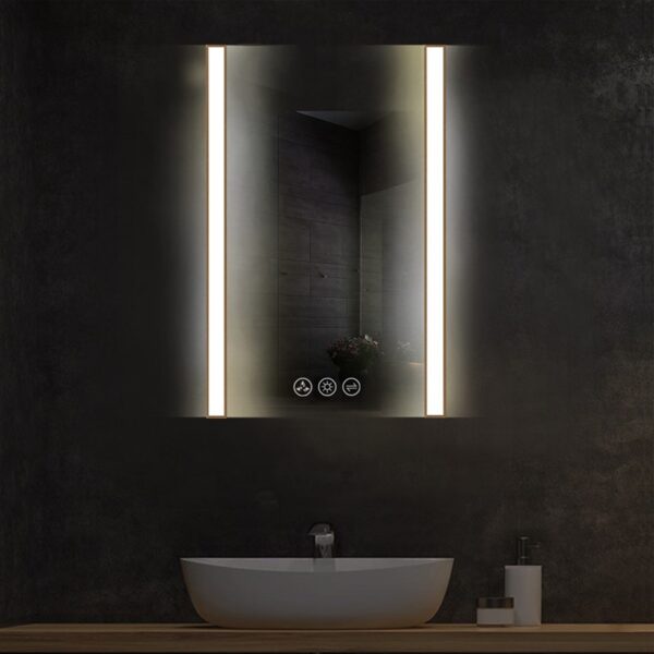 Blossom LED M5 2032 Binary 20 Inch LED Mirror