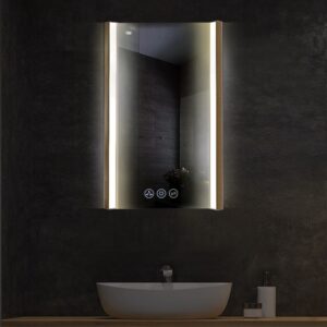 Blossom LED M5 2032 Binary 20 Inch LED Mirror