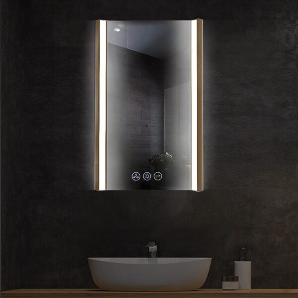 Blossom LED M5 2032 Binary 20 Inch LED Mirror