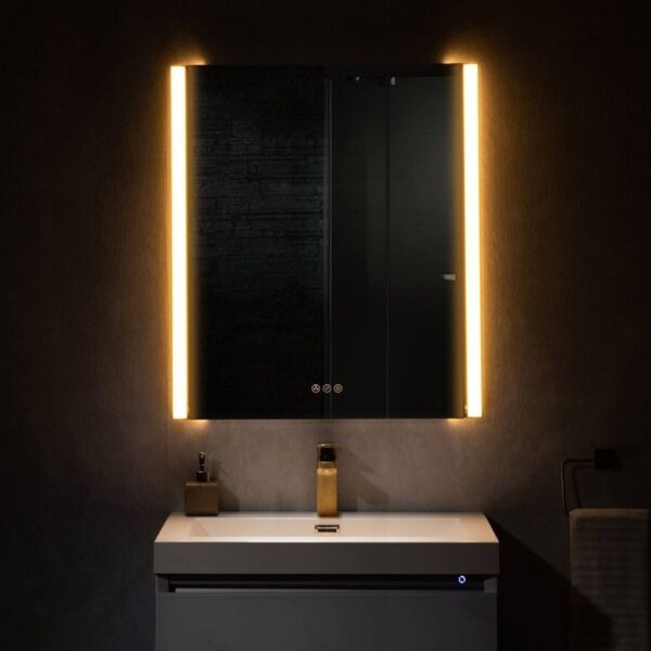 Blossom LED M5 3032 Binary 30 Inch LED Mirror