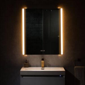 Blossom LED M5 3032 Binary 30 Inch LED Mirror