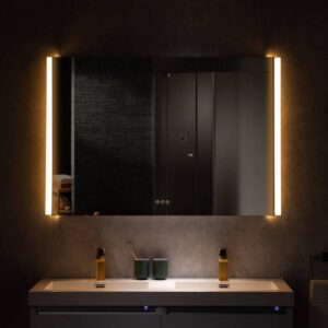 Blossom LED M5 4832 Binary 48 Inch LED Mirror