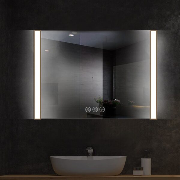 Blossom LED M5 4832 Binary 48 Inch LED Mirror