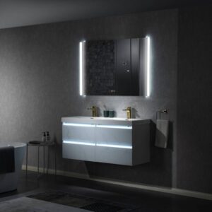 Blossom LED M5 4832 Binary 48 Inch LED Mirror