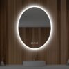 Blossom LED M6 2030 20 Inch Oval LED Mirror