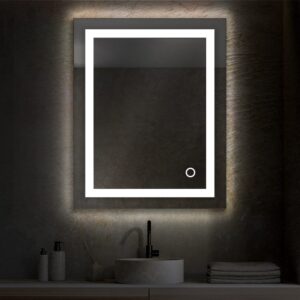 Blossom LED M8 2430 Lyra 24 Inch LED Mirror