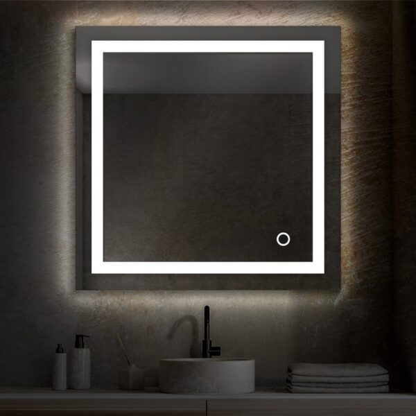 Blossom LED M8 3030 Lyra 30 Inch LED Mirror