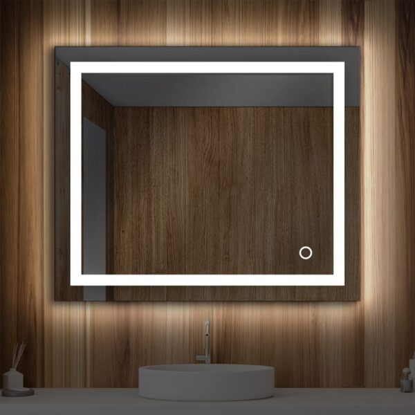 Blossom LED M8 3630 Lyra 36 Inch LED Mirror