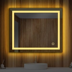 Blossom LED M8 3630 Lyra 36 Inch LED Mirror